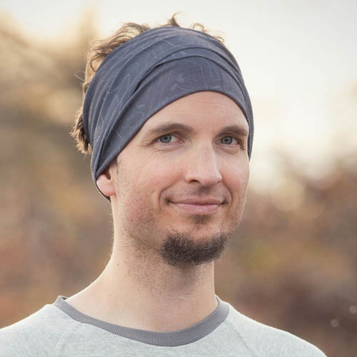 Portrait de David Guillemette