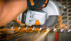 Vignette du projet Walter Next Generation Grinders